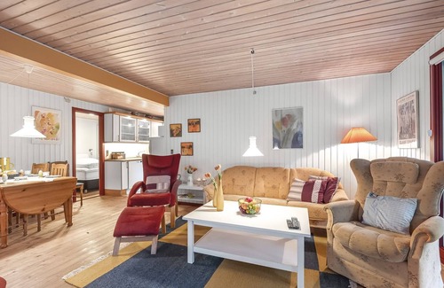 Sundstrup House | "Ennignup" - 600m to the fjord by Interhome