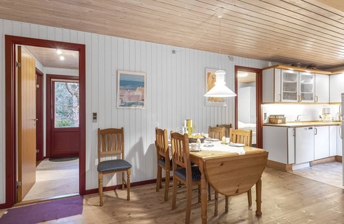 Sundstrup House | "Ennignup" - 600m to the fjord by Interhome