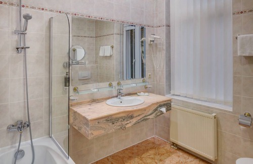 Marianske Lazne Hotel | Ensana Hvezda - Imperial