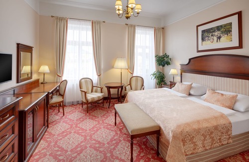 Marianske Lazne Hotel | Ensana Hvezda - Imperial