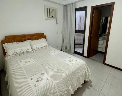 Enseada Azul Apartment | Enseada Azul - Apto 150m da Praia de Peracanga