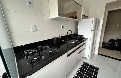 Jardim Virginia Apartment | Enseada Beach Apartment - Guaruja