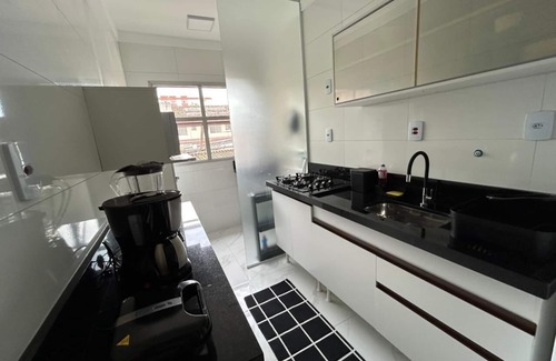 Jardim Virginia Apartment | Enseada Beach Apartment - Guaruja