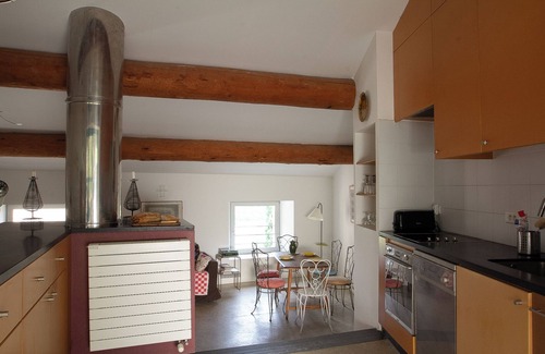 Menerbes House | Ensemble de Charme de 3 Maisons de Village Avec Bassin Réunies par des Terrasses