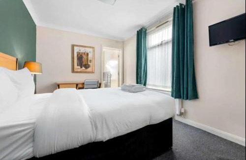 Cardiff City Centre House | Ensuite Room in Cardiff City Centre