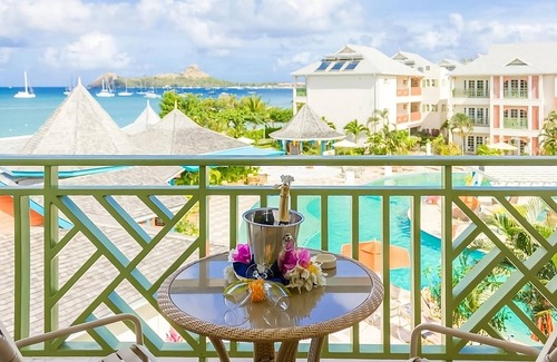 Rodney Bay Hotel | Ensuring a Very Comfortable & Memorable Stay! Two Units, Pool, Free Parking!
