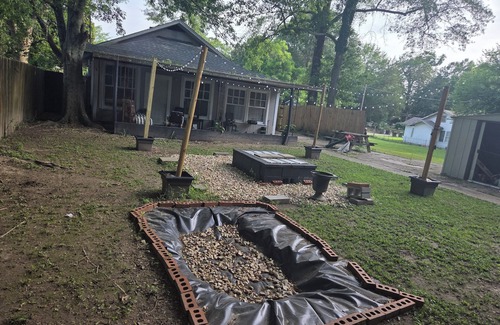 Hattiesburg House | ENTER & ENJOY 3 & 1.5 HOUSEnThe Best for Entertainment Purposes & Sleepovers
