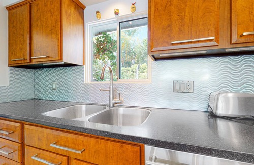 El Mirador House | Entertain at this dog-friendly home w/pool & hot tub, blocks from downtown