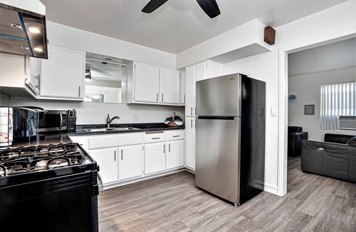 Oak Park House | Entertainment paradise with TWO houses and a pool in Central San Diego