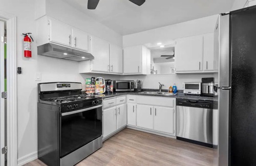 Oak Park House | Entertainment paradise with TWO houses and a pool in Central San Diego