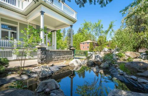 Spokane Apartment | Entire 2nd and 3rd level of Spacious Historic Home