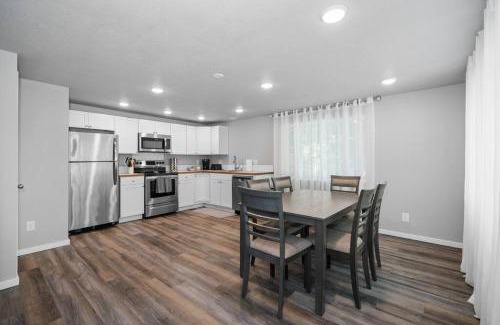 Spokane Apartment | Entire 2nd and 3rd level of Spacious Historic Home