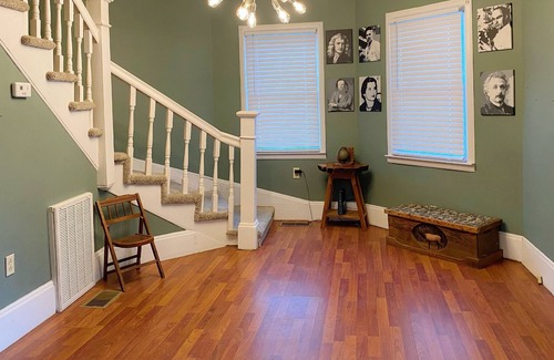 Gilbert House | Entire 4BR Home in Town of Gilbert Hatfield McCoy Trails