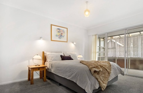 Epsom House | Entire 5 bedrooms character townhouse in Newmarket (Central Auckland)