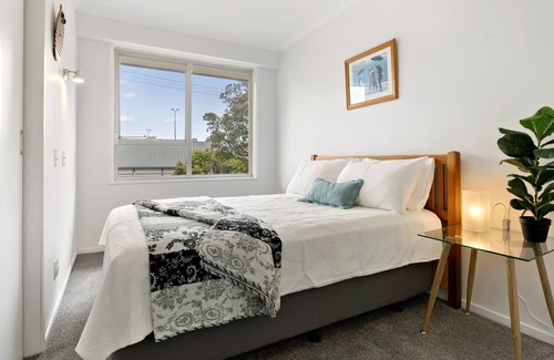 Epsom House | Entire 5 bedrooms character townhouse in Newmarket (Central Auckland)