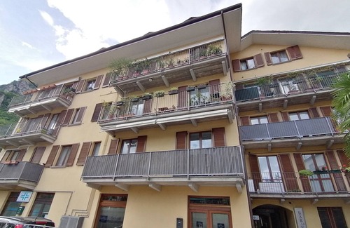 Chiavenna Apartment | Entire Apartment Chiavenna Old Town - parking space included
