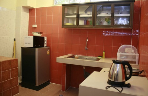 Thung Maha Mek House | Entire Big House Close to Silom/Siam/Sukhumvit