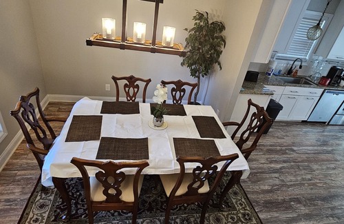 Matthews House | Entire beautiful and private house in Matthews/Charlotte