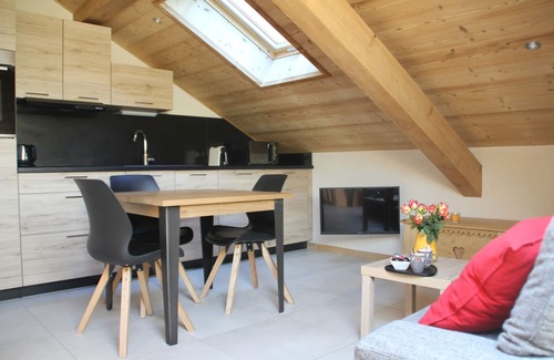 Taninges Ski Chalet | Entire chalet with indoor pool jacuzzi sauna steam room