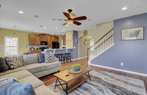 Summerville House | ENTIRE ENJOYABLE HOUSE WITH PLAY BOARDS IN SUMMERVILLE 5BEDROOM