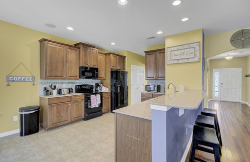 Summerville House | ENTIRE ENJOYABLE HOUSE WITH PLAY BOARDS IN SUMMERVILLE 5BEDROOM