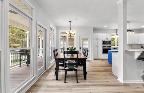 Pine Mountain House | Entire home in Pine Mountain, Georgia, United States