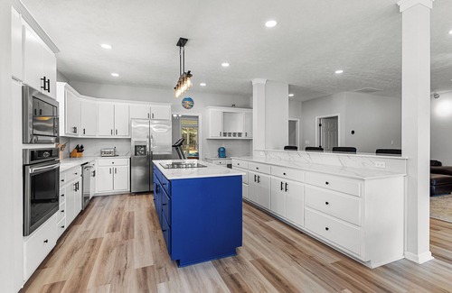 Pine Mountain House | Entire home in Pine Mountain, Georgia, United States