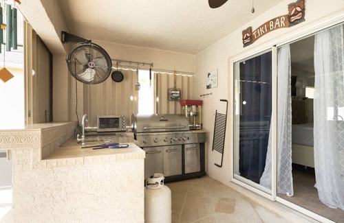 Port Saint Lucie House | Entire home with pool for long and short stay. Fun for everyone.