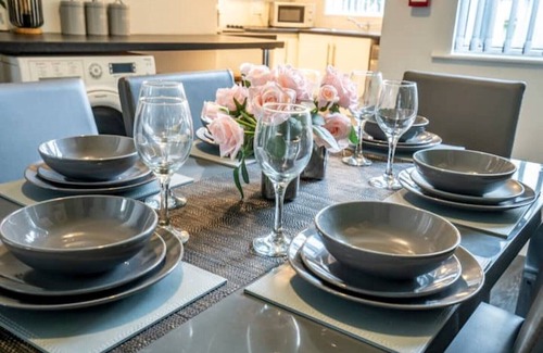 Anfield House | Entire House Anfield-Liverpool