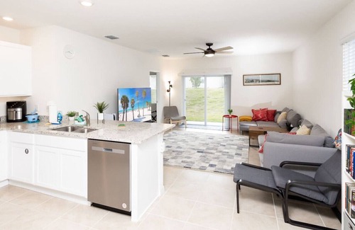 Ocoee House | Entire House close to Disney