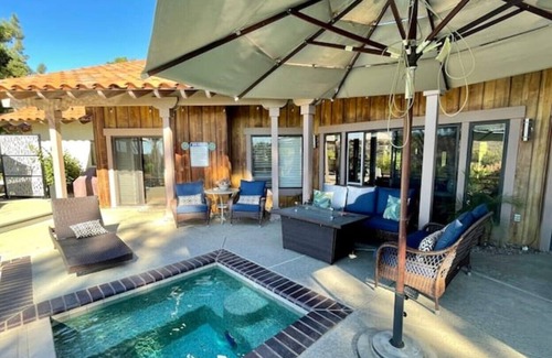 El Cajon House | ENTIRE HOUSE! Stunning 4BR with view/Outdoor Oasis
