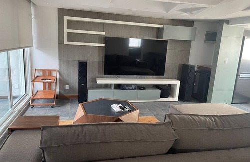 Polanco Condo | Entire Luxury penthouse with scenic rooftop