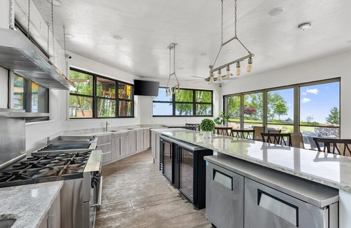 Newton House | Entire mansion with indoor pool! Perfect for hosting groups. On Lake Michigan