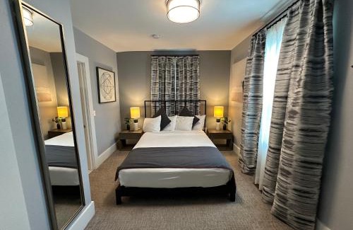 Newport Hotel | Entire Modern 7 Unit 7 Bath Boutique Inn