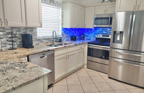 Candler House | Entire Pool House with BBQ, Fire pit and GYM