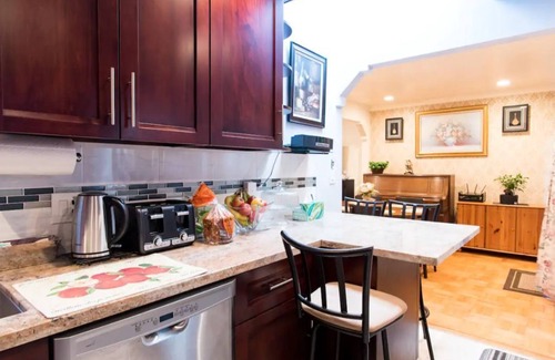 Daly City House | Entire Private 2nd Floor - 6 family members enjoying home! Free 1 car parking