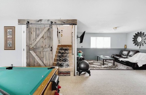 Cottage Grove House | Entire private basement suite residential home