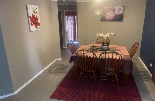 Somerville House | Entire Residential 3/2 Home and clean family home