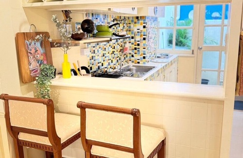 Bangkok Central Business District House | Entire House 6ppl 3Beds 2Baths near BTS/Terminal21