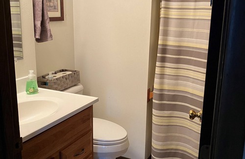 Manitowoc House | Entire Upper Floor