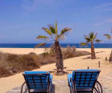 Todos Santos House | Entire Villa Private Beach Front Oasis at Punta Lobos - Casa Punta Lobos