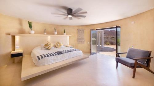 Todos Santos House | Entire Villa Private Beach Front Oasis at Punta Lobos - Casa Punta Lobos