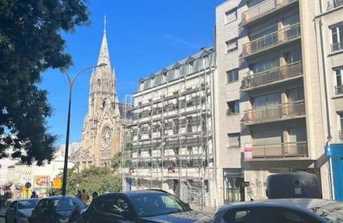 Belleville Apartment | Entiry apartment, Private rooms in Paris