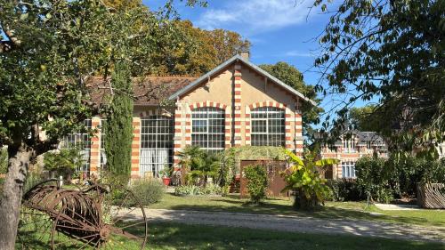 Savonnieres House | Entre Ciel et Cher