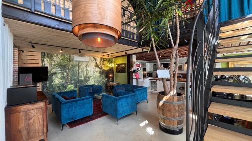 Savonnieres House | Entre Ciel et Cher