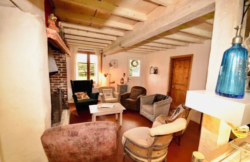 Rue House | Entre deux baies charming villa surrounded by a magnificent garden