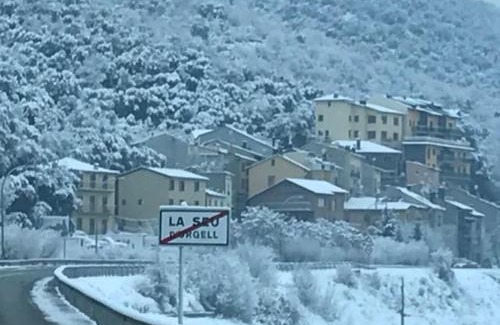 La Seu d'Urgell Apartment | Entre els pirineus