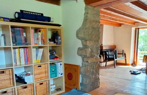 Fillinges House | Entre Genève et Chamonix, Maison Avec vue à 180° sur les Montagnes