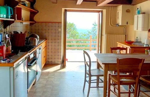 Fillinges House | Entre Genève et Chamonix, Maison Avec vue à 180° sur les Montagnes