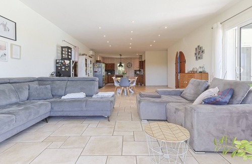 Boisset-et-Gaujac Villa | Entre les Vignes - Private villa with breathtaking view